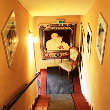 Landgasthof Frankentor Wasserlosen Zewnętrze zdjęcie