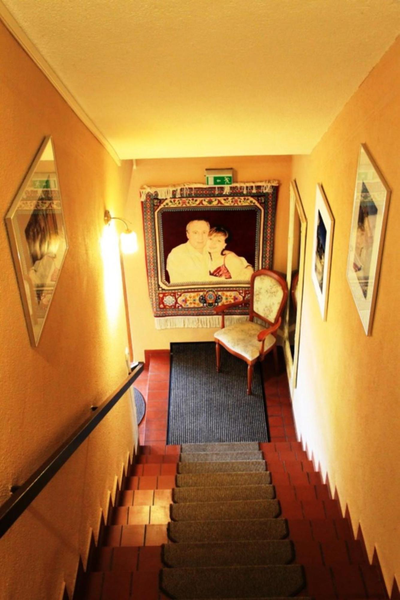 Landgasthof Frankentor Wasserlosen Zewnętrze zdjęcie