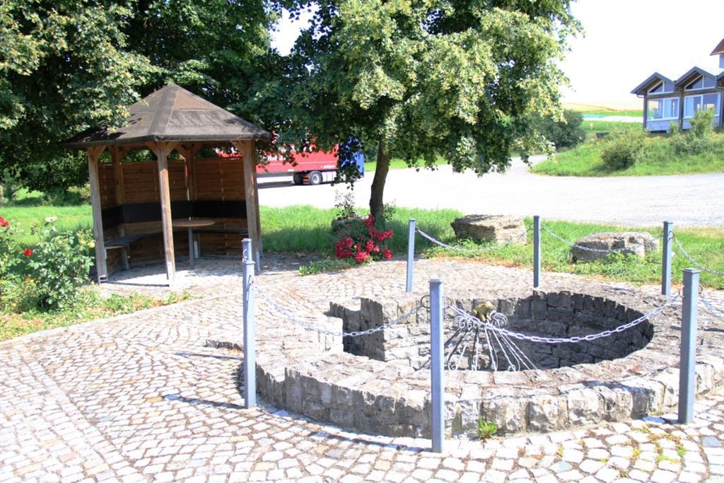 Landgasthof Frankentor Wasserlosen Zewnętrze zdjęcie
