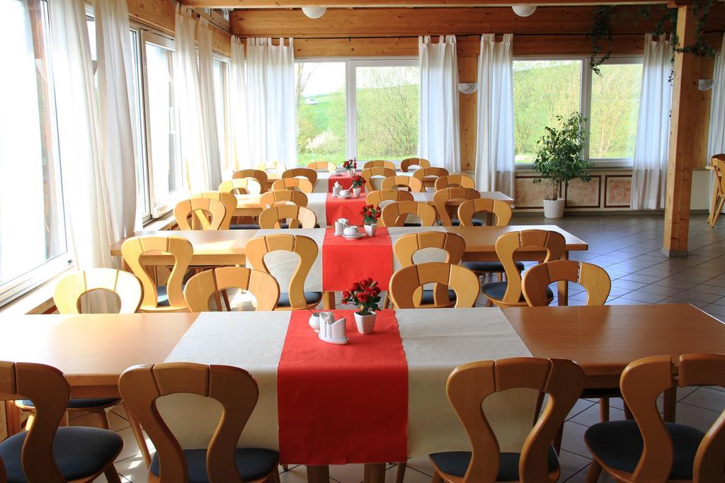 Landgasthof Frankentor Wasserlosen Zewnętrze zdjęcie