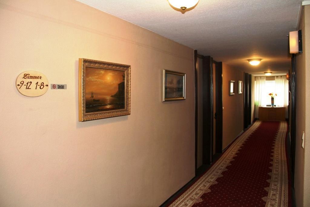Landgasthof Frankentor Wasserlosen Zewnętrze zdjęcie