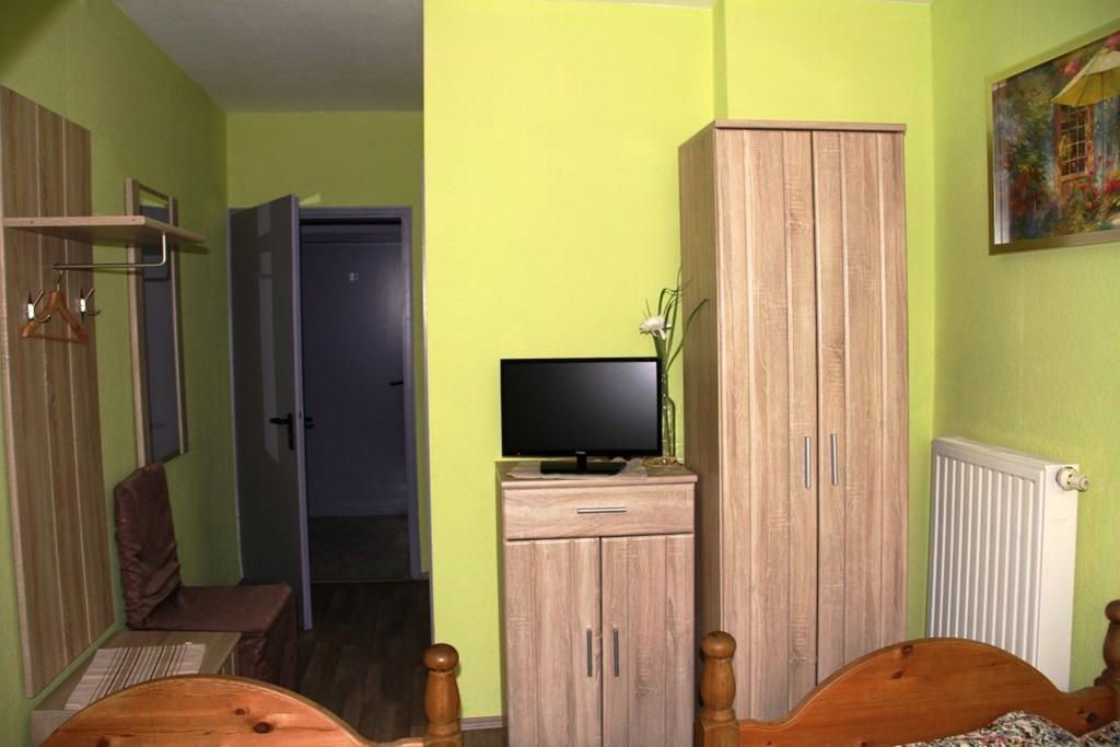 Landgasthof Frankentor Wasserlosen Zewnętrze zdjęcie