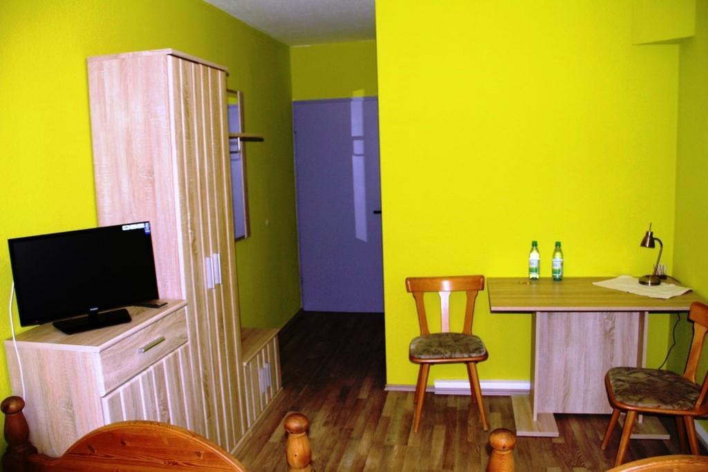 Landgasthof Frankentor Wasserlosen Zewnętrze zdjęcie