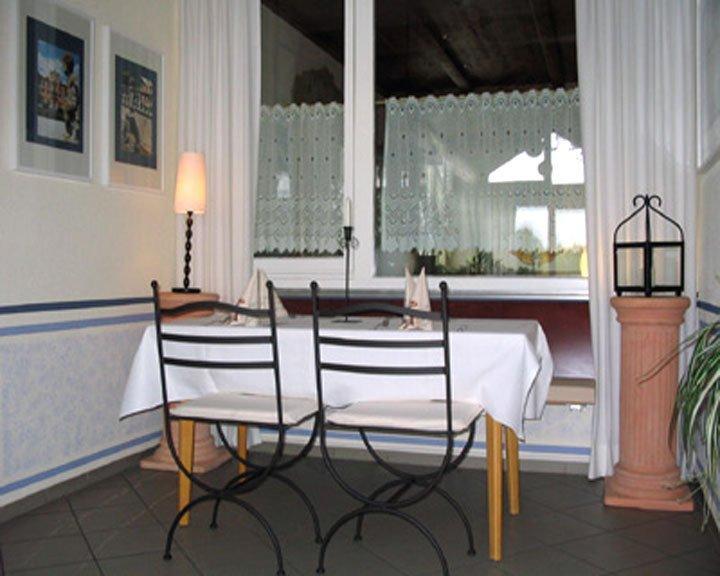 Landgasthof Frankentor Wasserlosen Restauracja zdjęcie