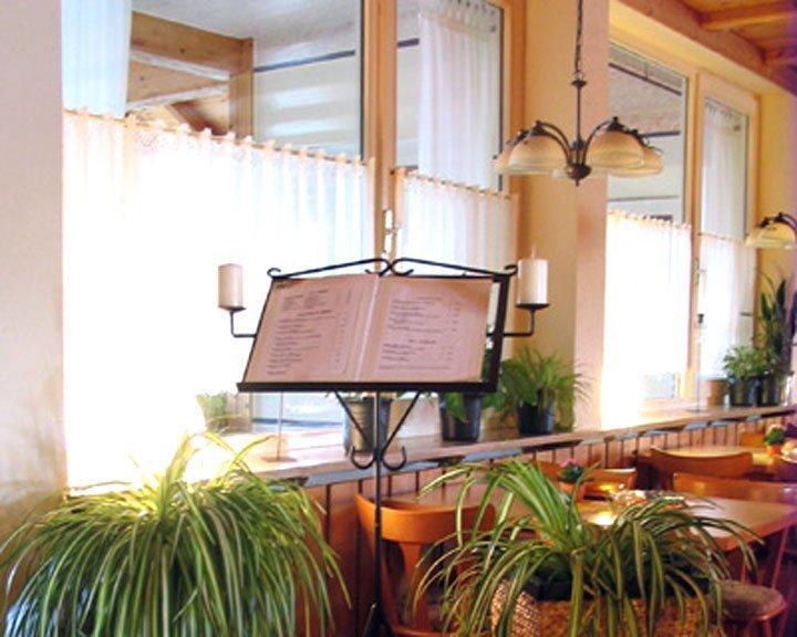 Landgasthof Frankentor Wasserlosen Restauracja zdjęcie
