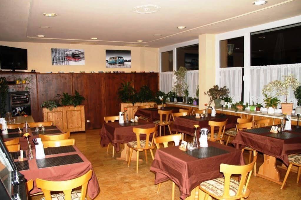 Landgasthof Frankentor Wasserlosen Zewnętrze zdjęcie
