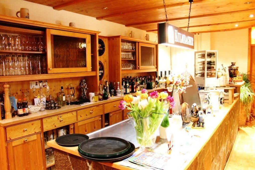 Landgasthof Frankentor Wasserlosen Zewnętrze zdjęcie